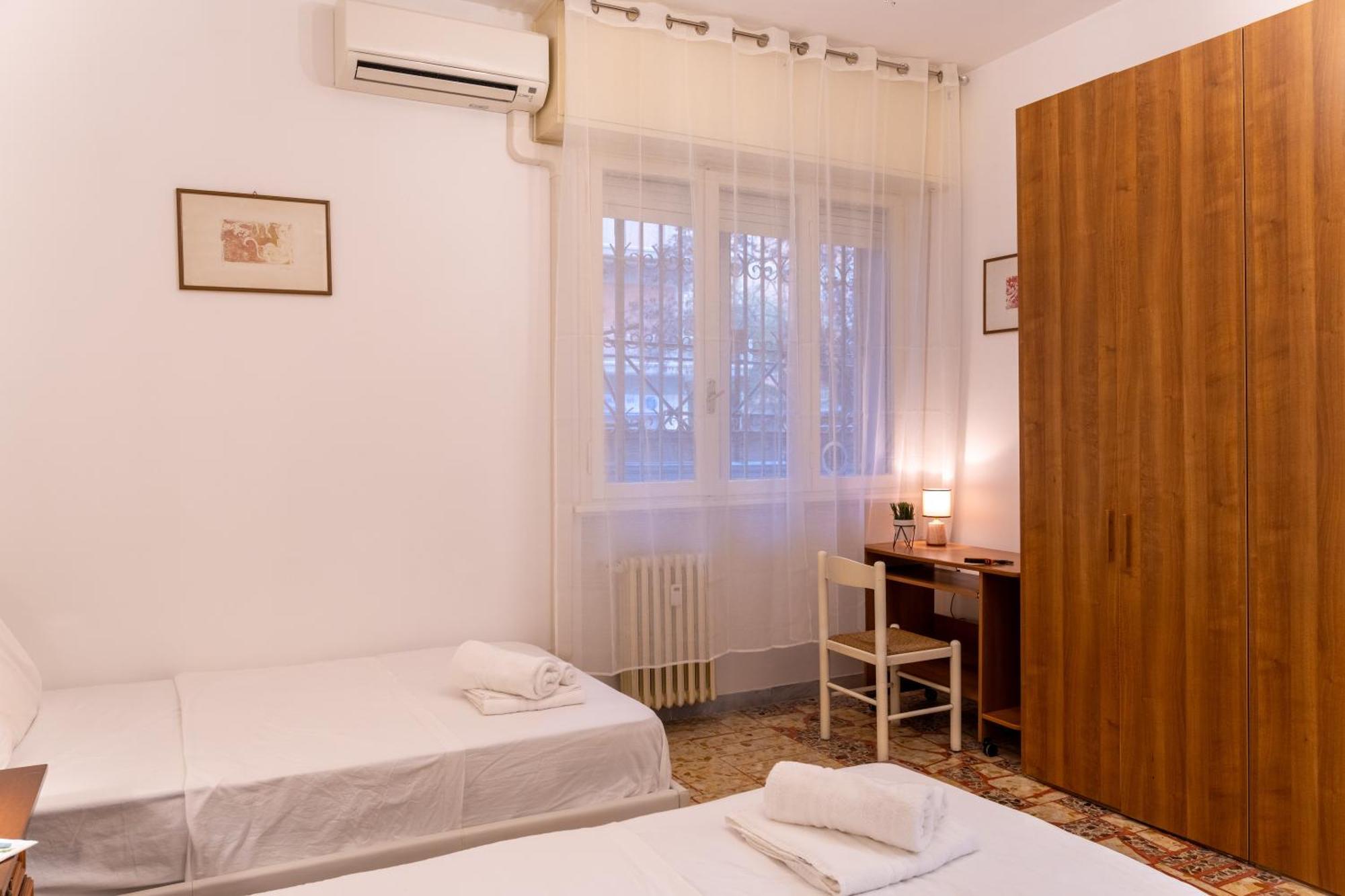 Acomodação com café da manhã  Home Stay Roma Roma